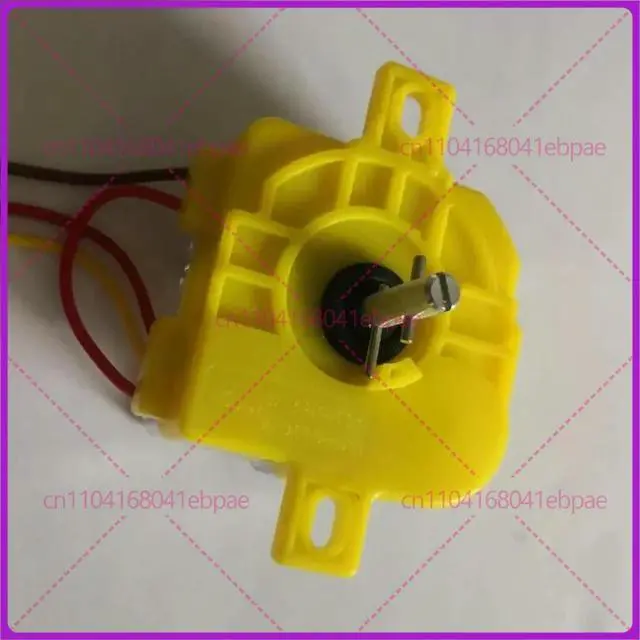 Alt view image 2 of 2 - Washing Machine Parts 3 wires timer 3.5A 250VAC DXT15 rotary 180 degree