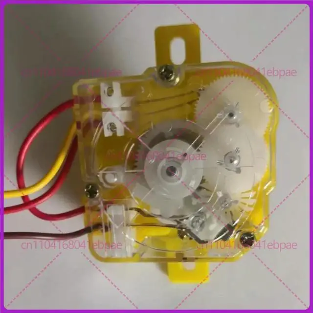 Main image of Washing Machine Parts 3 wires timer 3.5A 250VAC DXT15 rotary 180 degree