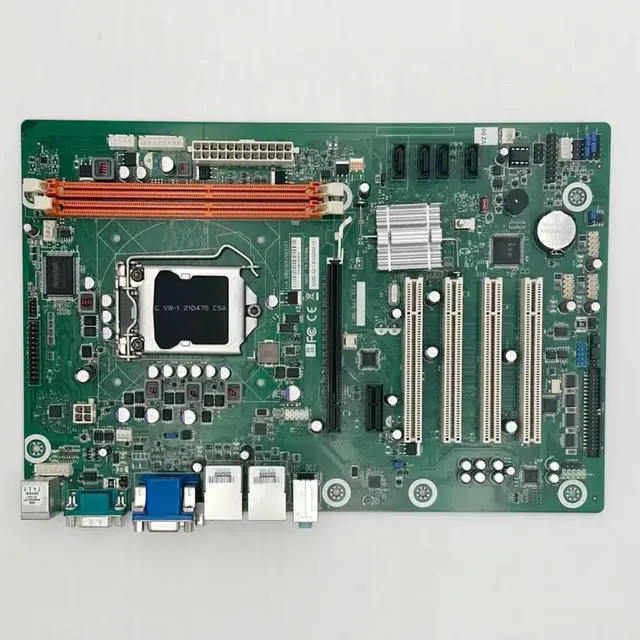 Main image of SIMB-A21 H61 Support I3/I5/I7 LGA1155 DDR3 Industrial Motherboard