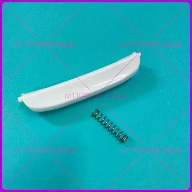 Alt view image 2 of 2 - For HAP rice cooker button KF-P40 switch button HP40-TJ upper cover lock door buckle 9cm open cover accessories