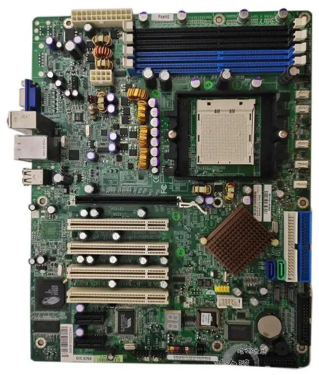Main image of Workstation Motherboard For Ultra 20 U20 375-3419 375-3306
