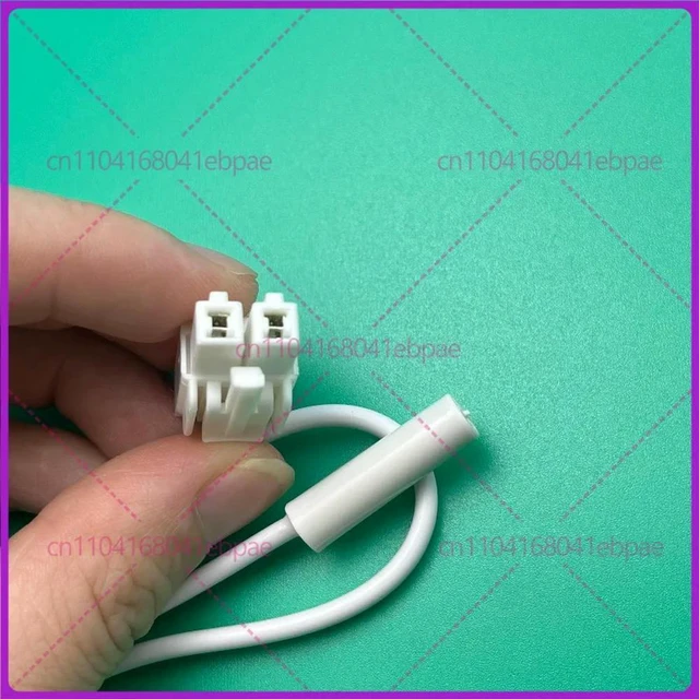 Alt view image 2 of 2 - For refrigerator BCD-520WBEF2 freezer compartment temperature sensor, defrosting sensor, probe accessories
