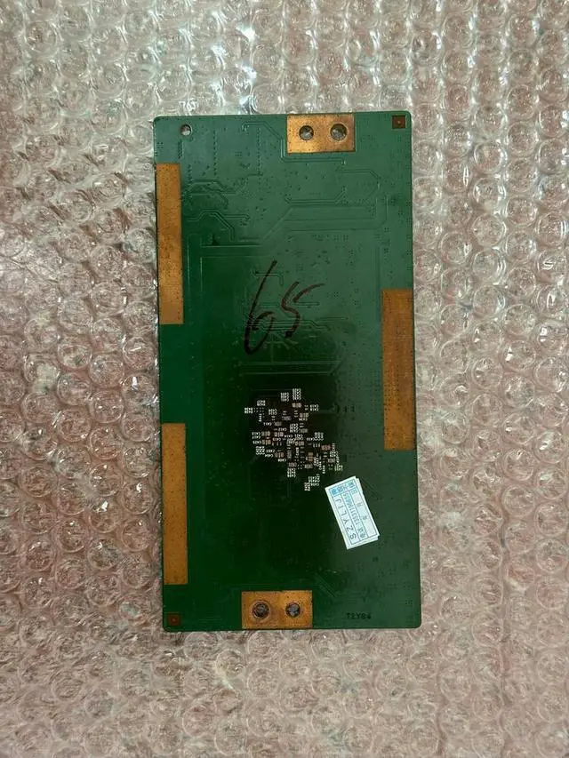 Alt view image 3 of 3 - logic board T650QVN05.G2 CTRL BD 65T46-C01