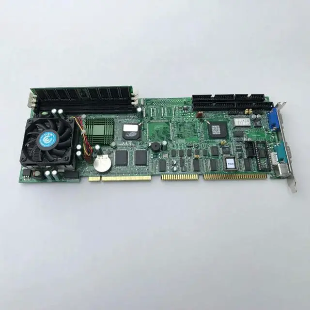 Main image of PCA-6178V Device Motherboard With CPU Memory Fan PCA-6178 REV.B1 A1 Industrial Control Motherboard