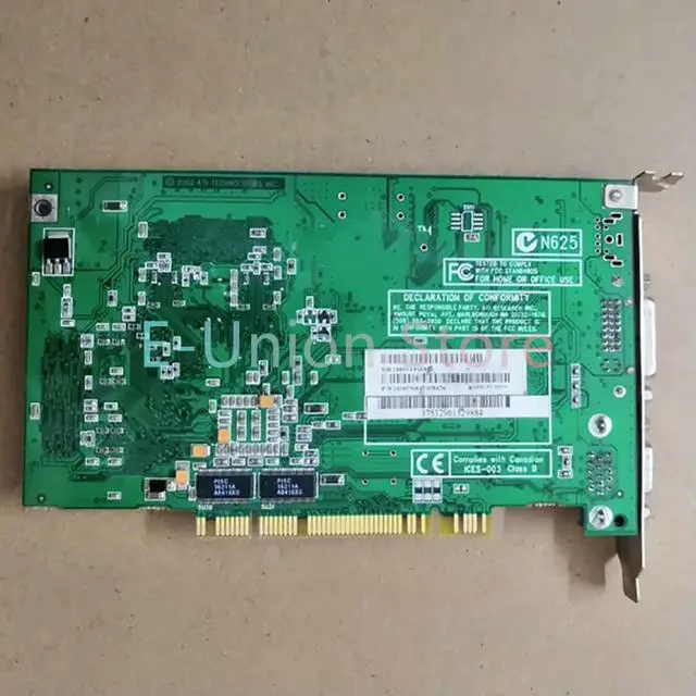 Alt view image 2 of 3 - B1500 Graphics Card PN 109-85500-01 100% Tested Fast Ship
