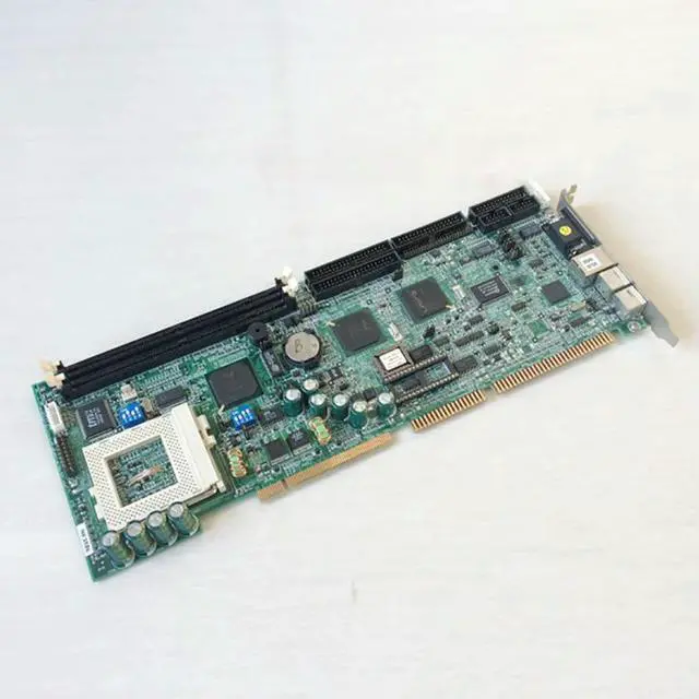 Alt view image 2 of 3 - NUPRO-590 REV:B4 Industrial Control Motherboard Equipment Machine