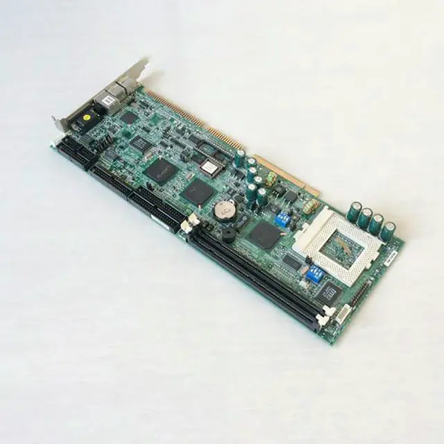 Alt view image 3 of 3 - NUPRO-590 REV:B4 Industrial Control Motherboard Equipment Machine