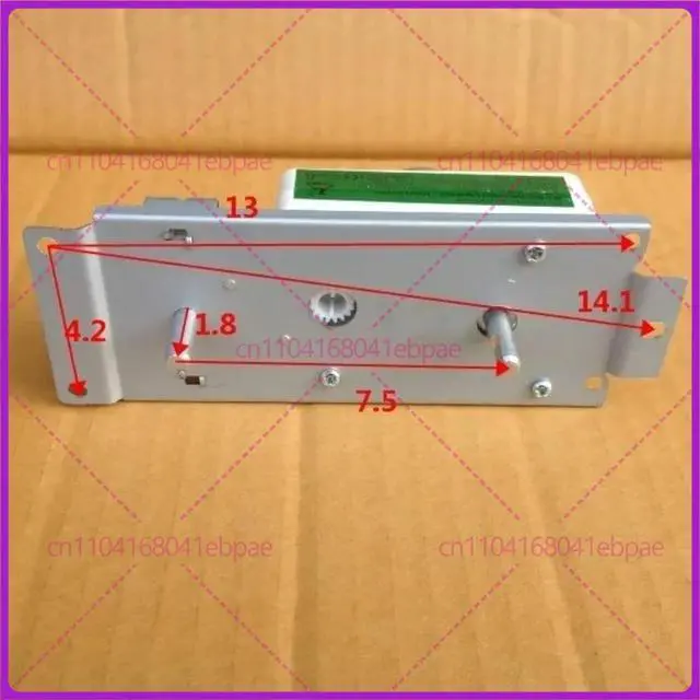 Alt view image 2 of 3 - microwave oven timer WLD35-1/P DWD35SL/VFD35M106IIE