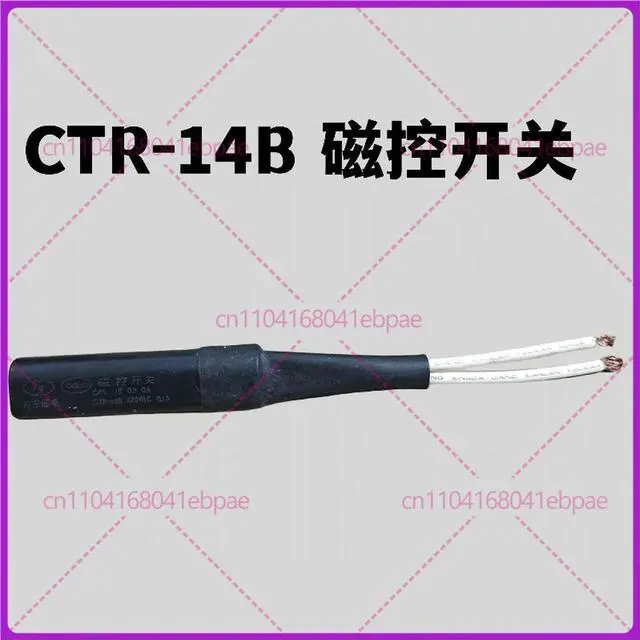 Main image of For Haier, refrigerator magnetic temperature switch CTR-14B 220V 15W low temperature compensation