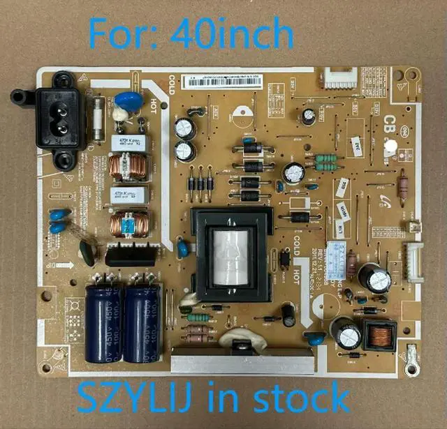 Main image of Good for UA40EH5080R PD40AVF_CDY BN44-00496B