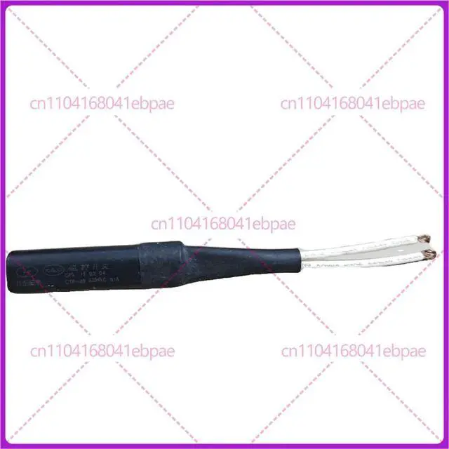Alt view image 2 of 2 - For Haier, refrigerator magnetic temperature switch CTR-14B 220V 15W low temperature compensation