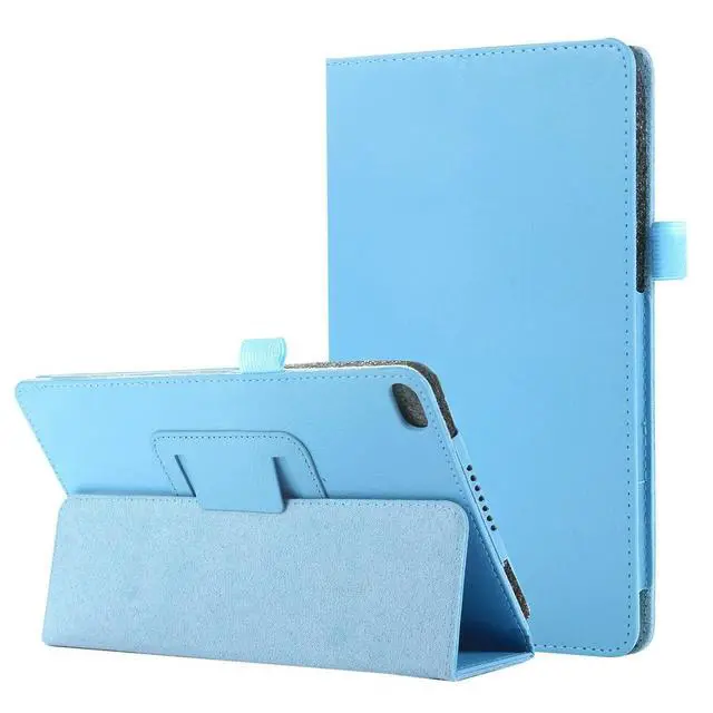 Alt view image 2 of 3 - PU Case For Tab P11 11 Inch Tablet TB-J606F Protection Case Tablet Stand For Watching Movies