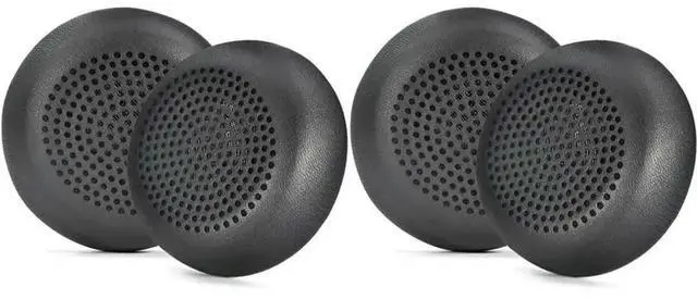 Main image of 4X Replacement Ear Pads For Zone Wired Comfortable Earmuffs Enhanced Sound Isolation
