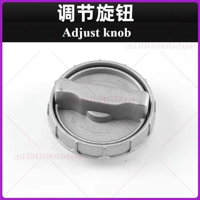 Main image of Suitable for chainsaw chain guide cutting saws one-handed accessories adjustment knob