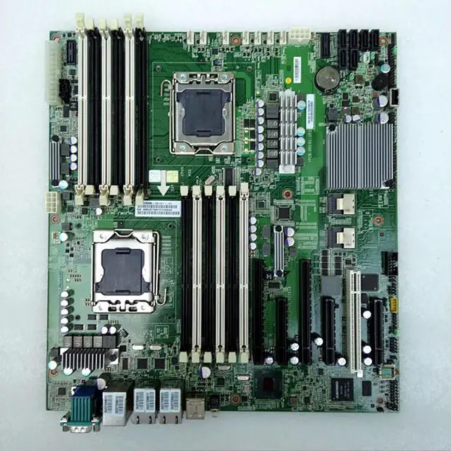 Alt view image 3 of 3 - NF5240M3 NF5140M3 C602 1356 Supports E5-24XX V2 Series Motherboard YPCB-00101-1P3