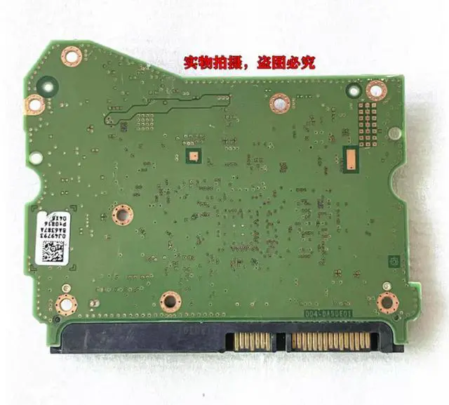 Main image of 0A90601 PCB board number 004-0A90601 001-0A90601