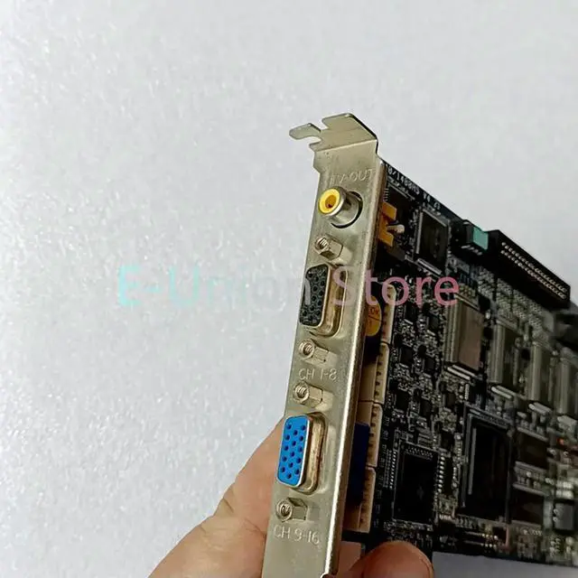 Alt view image 3 of 3 - GV1120/1240/1480AS V4.21 PCI-E Acquisition Card Works ly