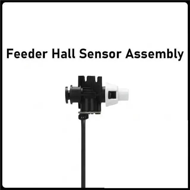 Alt view image 2 of 3 - For AMS HT Lad Replacement Hall Sensor Assembly For Feeder Discharge Detection Component 3D Printer Parts