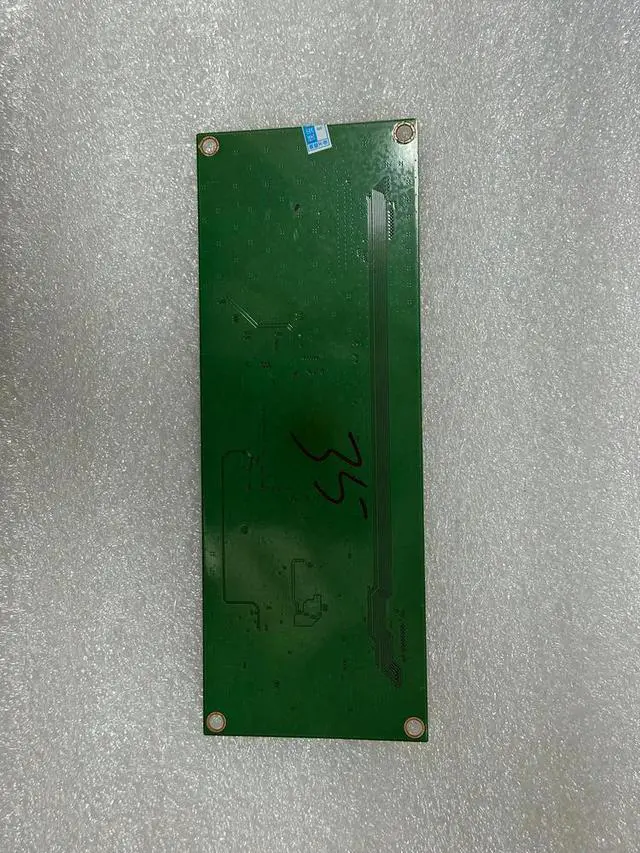 Alt view image 2 of 3 - M350DVR01.0 35M01-C00 Logic board