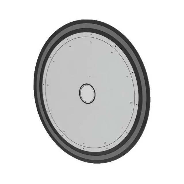 Alt view image 2 of 3 - Encoder Disk For L8180 L8188 L18050 L18058 ET-18100 ET-8550 Printer Series