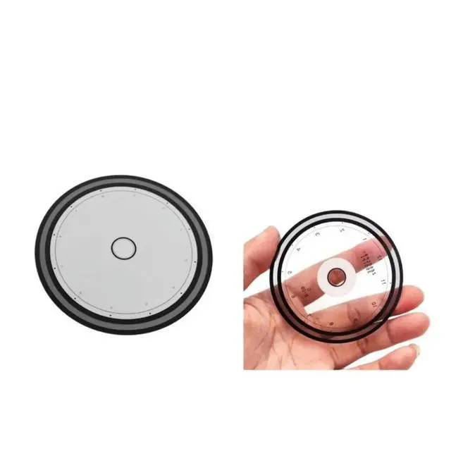 Alt view image 3 of 3 - Encoder Disk For L8180 L8188 L18050 L18058 ET-18100 ET-8550 Printer Series