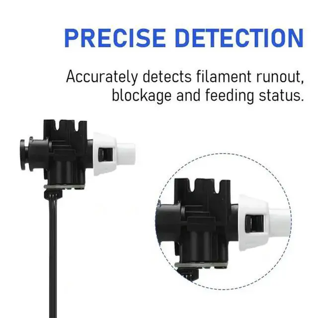 Alt view image 3 of 3 - For AMS HT Lad Replacement Hall Sensor Assembly For Feeder Discharge Detection Component 3D Printer Parts