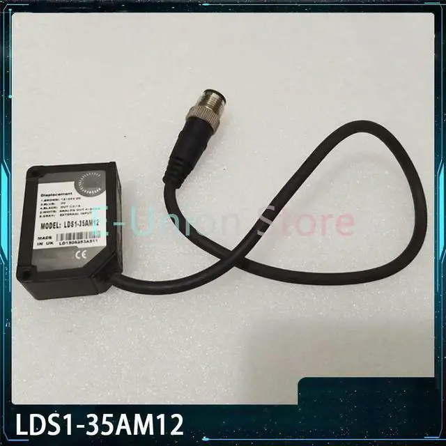 Main image of Laser Sensor LDS1-35AM12 Fully Tested Fast Ship