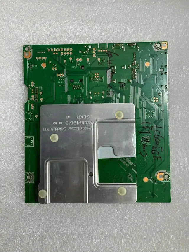 Alt view image 2 of 3 - 60UH6500-CB motherboard EAX66752803(1.5) with screen LC600EGE(FJ)(M1)