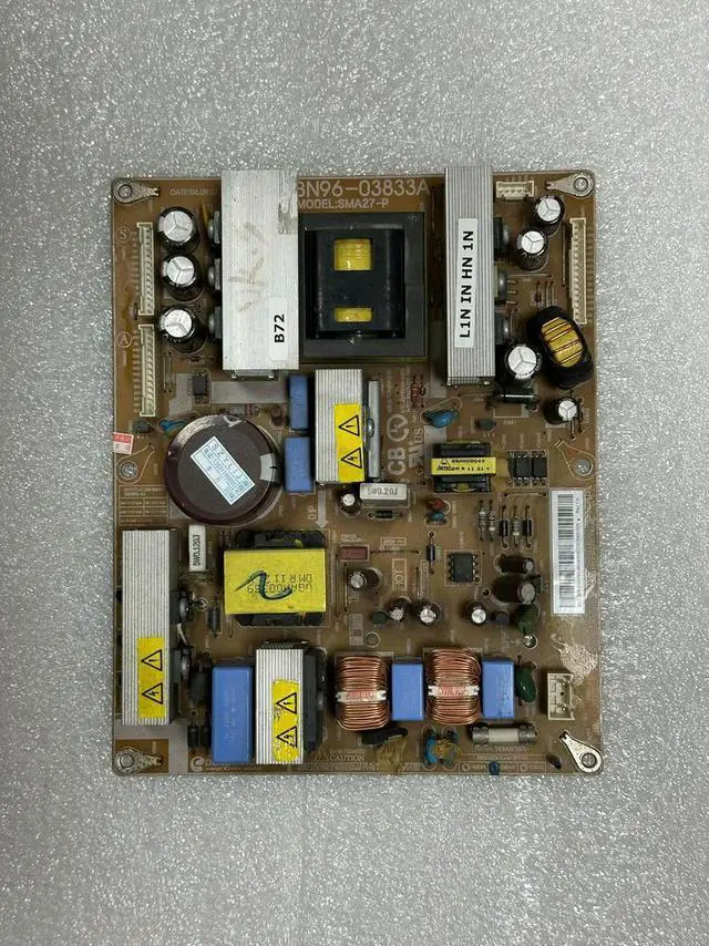 Main image of The LA32S71B2 is suitable for power supply board BN96-03833A