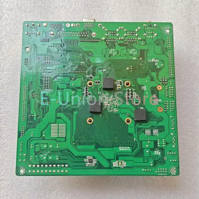 Alt view image 3 of 3 - SYS86366VGGA-6C Dual Port Computer Industrial Control Computer Motherboard Integrated CPU