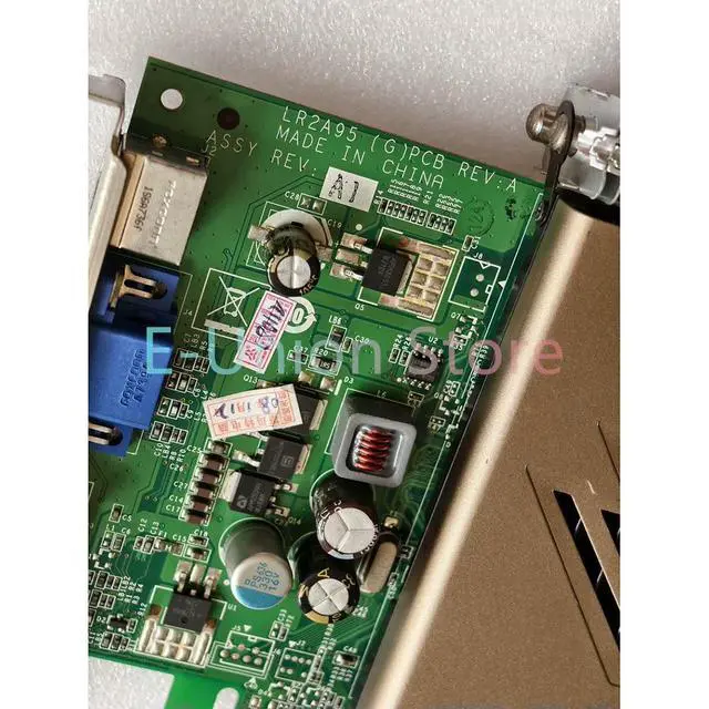 Alt view image 3 of 3 - PX8500 GT 512M PX8500/8500GT Discrete Graphics Card