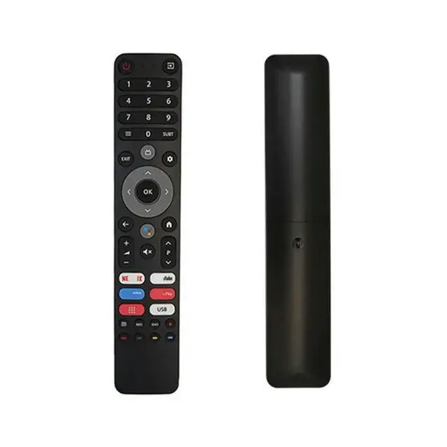 Alt view image 3 of 3 - 4 Pcs Universal Tvs Remote Control For DEXP, Viomi, CHIQ - For Multiple Models,Infrared
