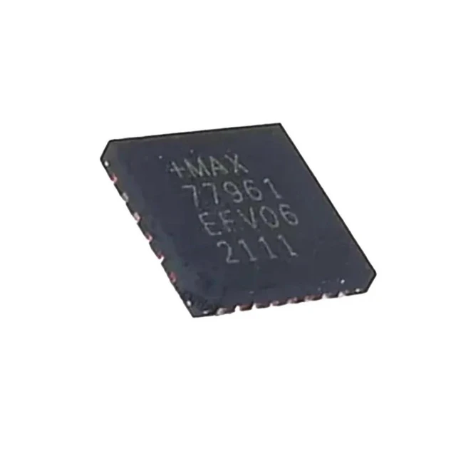 Alt view image 3 of 3 - For Camera Power Management-For Electronic Components MAX77961EFV06+ MAX77961EFV Series