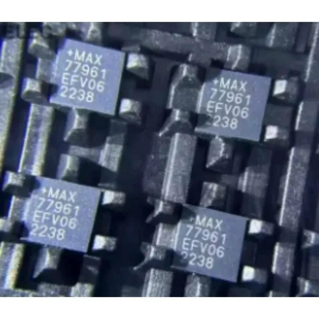 Alt view image 2 of 3 - For Camera Power Management-For Electronic Components MAX77961EFV06+ MAX77961EFV Series