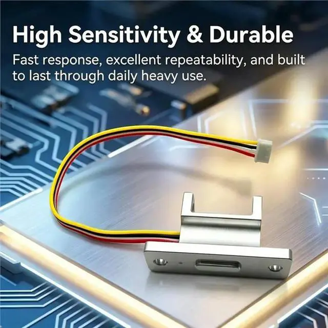 Main image of Strain Gage For Kobra X Hotend Mounting Block Sensor Strain Gage 3D Printer Parts