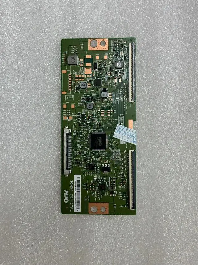 Main image of logic board Model 30M04 C04 CTRL 4K