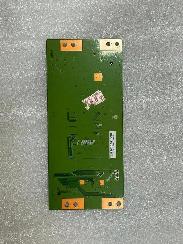Alt view image 2 of 3 - HV550QUB-N81 HV550QUB-N80 HV65QUB-B00 Universal board
