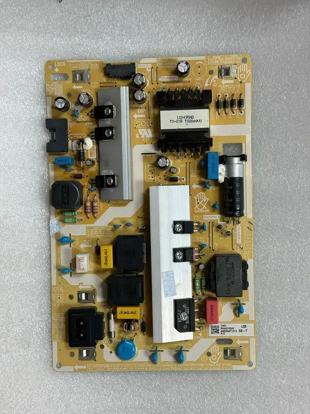 Main image of BN44-01054E L55S6-THS Power Supply Card for TV Power Card Professional TV Accessories Power Board BN44 01054E L55S6 THS