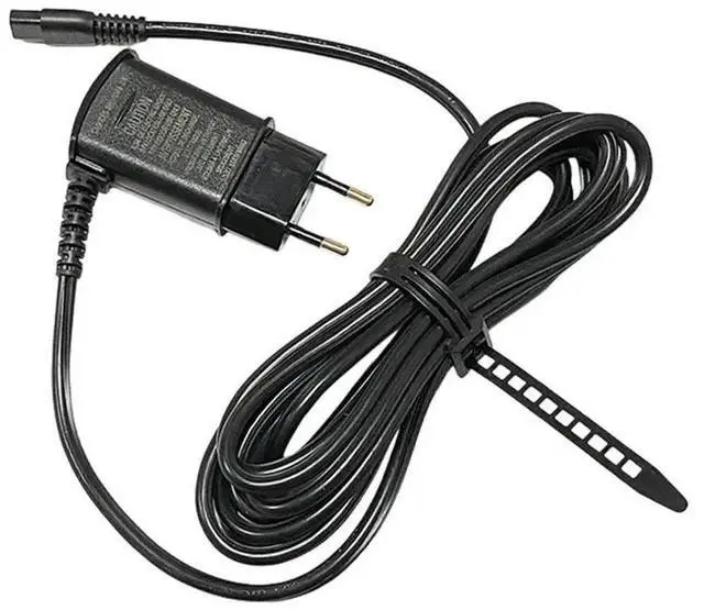 Main image of EU 4.5V AC Adapter Power Cord For Cordless Trimmer For Babyliss PRO FX820,FX788 FX787,FX870 FX707 Chargers EU Plug