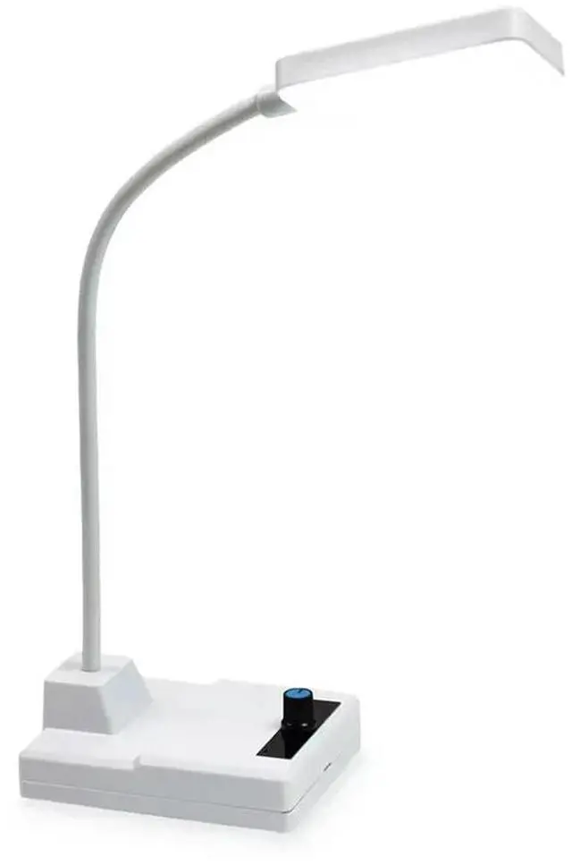 Alt view image 3 of 3 - NE555 LED Dimming Table Lamp Rechargeable Kit PWM Circuit Board Assembly DIY Electronic Soldering Practice Project