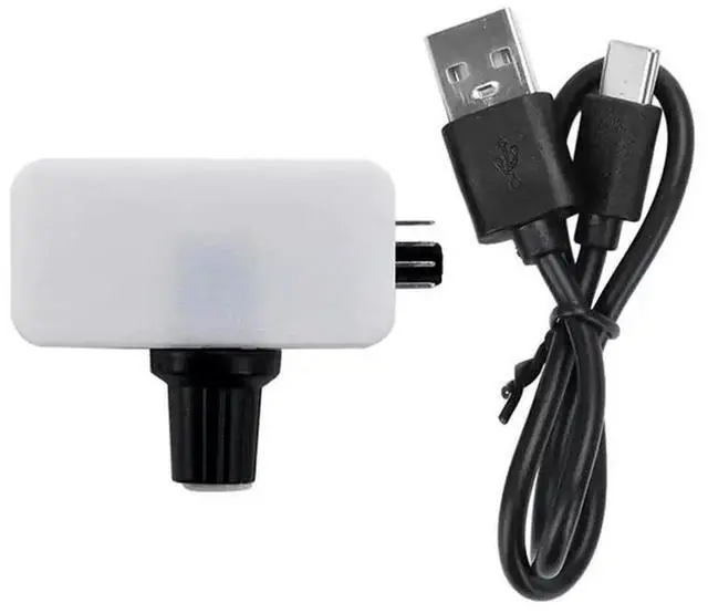 Main image of Type-C USB Power Supply Interface 4-Pin Fan Speed Controller PWM Speed Regulator DIY Water Cooling Module