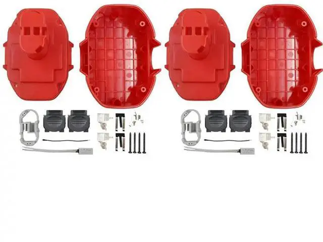 Main image of 2X ML1820 NI-CD NI-MH Plastic Case Box Shell For 18V Nickel Cadmium Nickel l Hydride Cell Housings