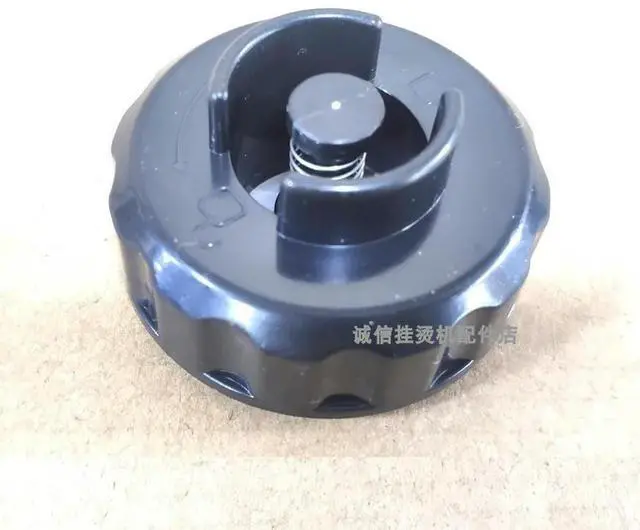 Alt view image 3 of 3 - 1Pcs Garment Steamer Water Tank Bottle Cap for Midea YGJ351 20R1 YG-ZD1 Valve Accessories
