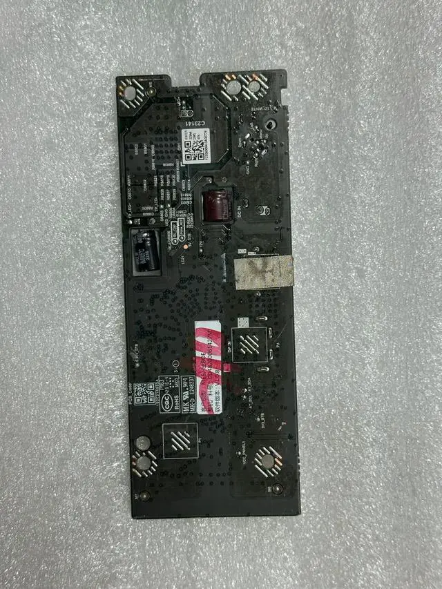Alt view image 2 of 3 - P27FBA-RA driver board ME.MT9700.EB591
