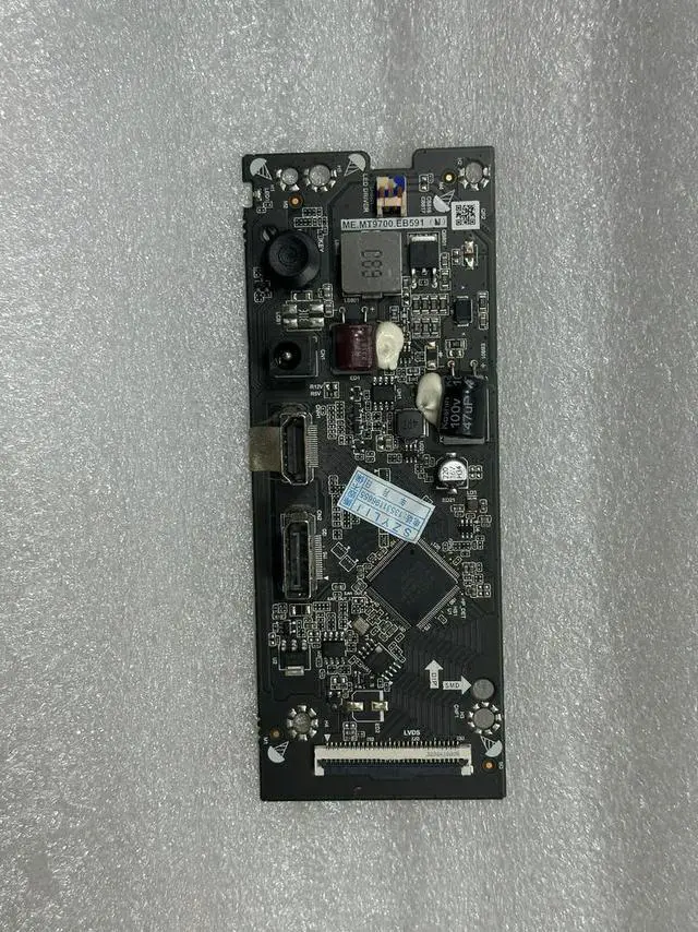 Main image of P27FBA-RA driver board ME.MT9700.EB591