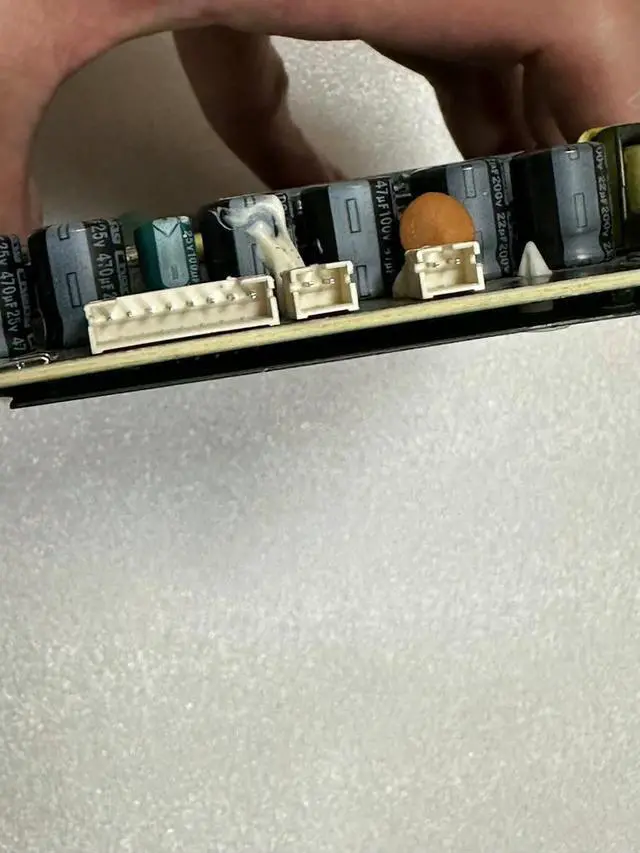 Alt view image 3 of 3 - 34G6R 34G2Q XMMNTWQ34 Power board AY078D-1SF20 30 31 REV:1.0 3BS00831
