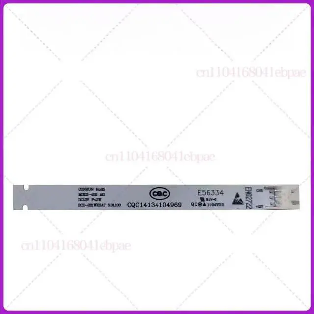 Alt view image 3 of 3 - CQC14134104969 Refrigerator LED Strip Lighting For Frestech BCD-450W 261WK