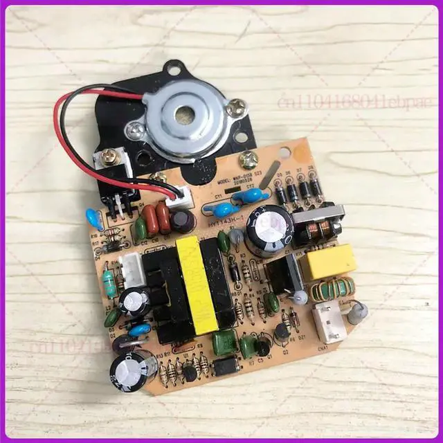 Main image of WKP-015B humidifier atomisation board power supply board accessories