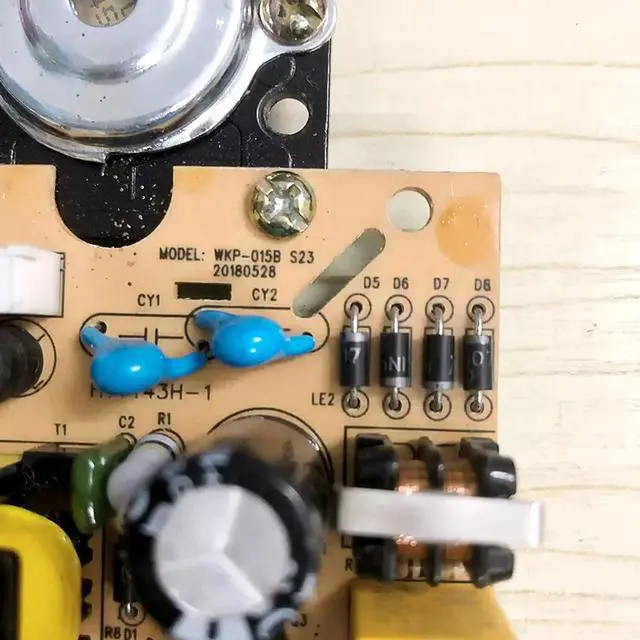 Alt view image 3 of 3 - WKP-015B humidifier atomisation board power supply board accessories