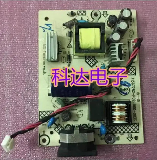 Main image of Z22N 715G7282-P02-000-0H3S power supply board